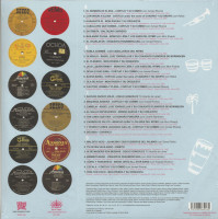 Vorschau: Saoco! Vol.1 (2-LP) Vorschau: Saoco! Vol.1 (2-LP)