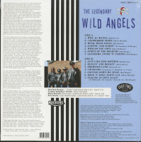 Vorschau: Leathers, Studs 'n' Stripes (LP) Vorschau: Leathers, Studs 'n' Stripes (LP)