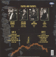 Vorschau: Turn Back the Time (LP) Vorschau: Turn Back the Time (LP)