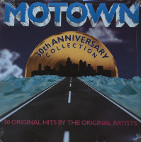 Vorschau: Motown - 30th Anniversary Collection (4-LP) Vorschau: Motown - 30th Anniversary Collection (4-LP)