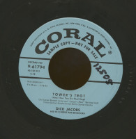 Vorschau: The Big Beat - Tower's Trot (7inch, 45rpm) Vorschau: The Big Beat - Tower's Trot (7inch, 45rpm)