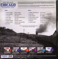 Vorschau: Down Home Blues - Chicago - The Beautiful Stuff (LP, colored Vinyl) Vorschau: Down Home Blues - Chicago - The Beautiful Stuff (LP, colored Vinyl)
