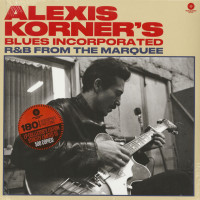 Vorschau: Blues Incorporated - R&B From The Marquee (LP, Ltd.) Vorschau: Blues Incorporated - R&B From The Marquee (LP, Ltd.)