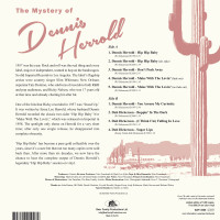 Vorschau: The Mystery Of Dennis Herrold (LP, 10inch & CD, Ltd.) Vorschau: The Mystery Of Dennis Herrold (LP, 10inch & CD, Ltd.)