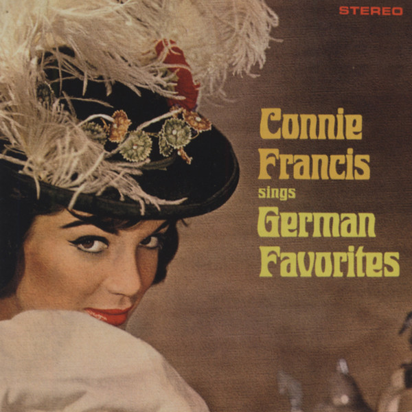 Sings German Favorites (1964)