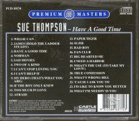 Vorschau: Have A Good Time (CD) Vorschau: Have A Good Time (CD)