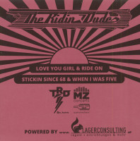 Vorschau: Love You Girl (7inch, EP, Pink Vinyl, PS, SC, Ltd.) Vorschau: Love You Girl (7inch, EP, Pink Vinyl, PS, SC, Ltd.)