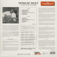 Vorschau: Moanin' In The Moonlight (LP 180g Vinyl) Vorschau: Moanin' In The Moonlight (LP 180g Vinyl)