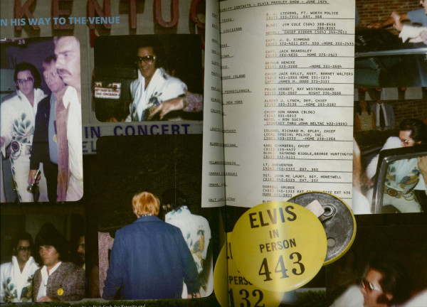 Destination Louisville - June 26,1974 (Book & 7inch, Ltd.)