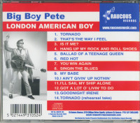 Vorschau: London American Boy (CD Album) Vorschau: London American Boy (CD Album)