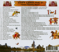 Vorschau: Cozy Label Vol.3 (CD) Vorschau: Cozy Label Vol.3 (CD)