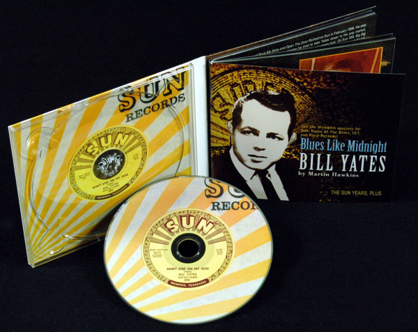 Blues Like Midnight - The Sun Years, Plus