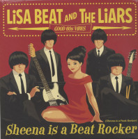 Vorschau: Sheena Is a Beat Rocker (7inch, 45rpm) Vorschau: Sheena Is a Beat Rocker (7inch, 45rpm)