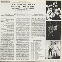 Vorschau: The Pajama Game - Collectors' Series (LP) Vorschau: The Pajama Game - Collectors' Series (LP)