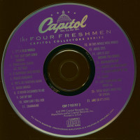 Vorschau: Capitol Collectors Series (CD) Vorschau: Capitol Collectors Series (CD)