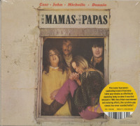 Vorschau: The Mamas & The Papas (CD) Vorschau: The Mamas & The Papas (CD)
