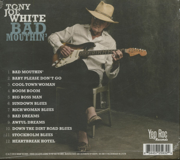 Bad Mouthin' (CD)