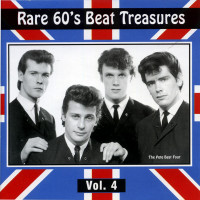 Vorschau: Rare 60s Beat Treasures, Vol.4 (CD) Vorschau: Rare 60s Beat Treasures, Vol.4 (CD)