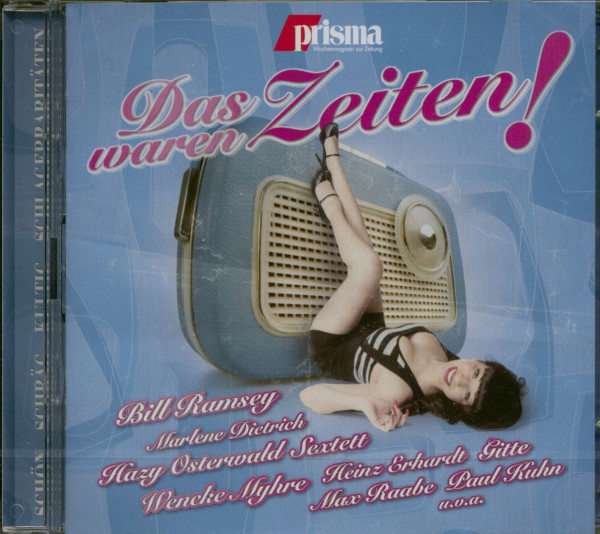 3. Bild von Various: Das waren Zeiten! (2-CD)
