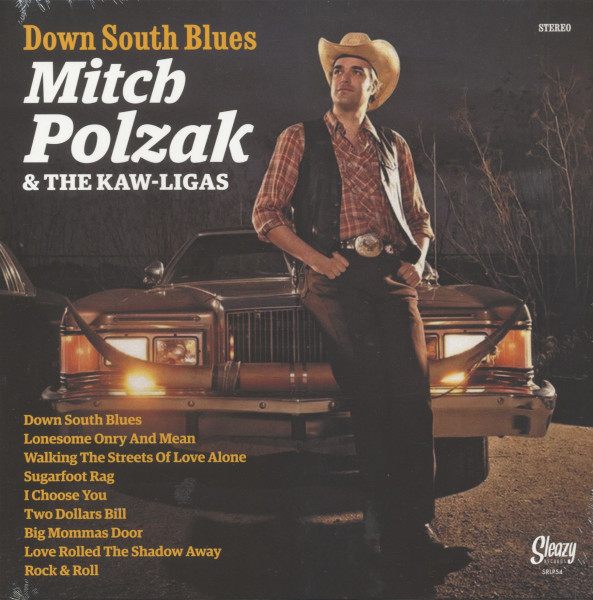 Down South Blues (LP)