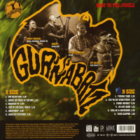 Vorschau: Back To The Jungle (LP) Vorschau: Back To The Jungle (LP)
