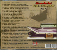 Vorschau: Cruisin' Country Vol.10 (CD) Vorschau: Cruisin' Country Vol.10 (CD)