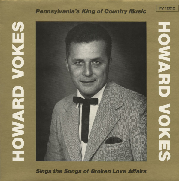 Pennsylvania's King Of Country Music (LP)
