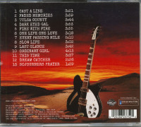 Vorschau: Every Passing Mile (CD) Vorschau: Every Passing Mile (CD)