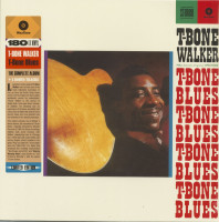 Vorschau: T-Bone Blues (LP, 180g Vinyl, Ltd.) Vorschau: T-Bone Blues (LP, 180g Vinyl, Ltd.)