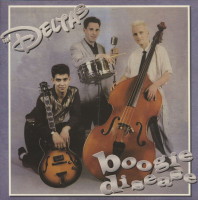 Vorschau: Boogie Disease (LP, 180g Vinyl, Ltd.) Vorschau: Boogie Disease (LP, 180g Vinyl, Ltd.)