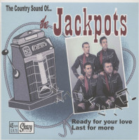 Vorschau: The Country Sound Of The Jackpots (7inch, 45rpm, PS) Vorschau: The Country Sound Of The Jackpots (7inch, 45rpm, PS)
