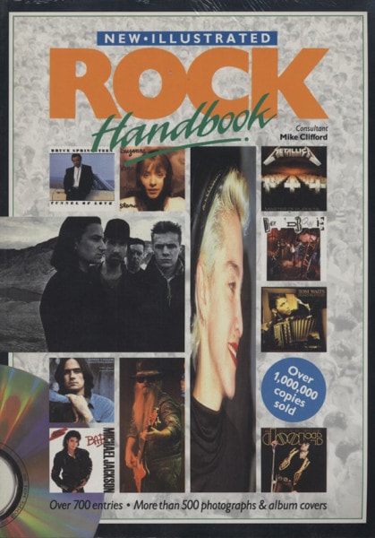 New Illistrated Rock Handbook