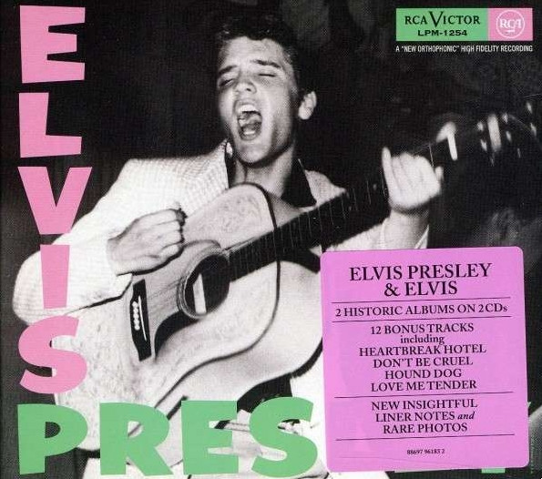 Elvis Presley - Legacy Edition (2-CD) US