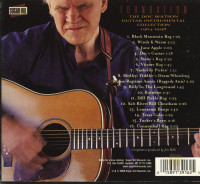 Vorschau: Foundation - Doc Watson Guitar Instrumental Collection 1964-1998 (CD) Vorschau: Foundation - Doc Watson Guitar Instrumental Collection 1964-1998 (CD)