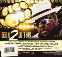 Vorschau: Born 2 Do This (CD) Vorschau: Born 2 Do This (CD)