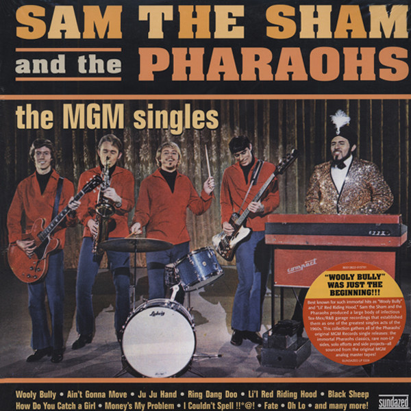 The MGM Singles...plus (2-LP)