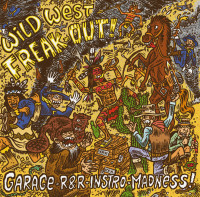 Vorschau: Wild West Freak-Out! (LP, colored Vinyl, Ltd.) Vorschau: Wild West Freak-Out! (LP, colored Vinyl, Ltd.)