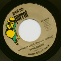 Vorschau: Delilah - Without Love (7inch, 45rpm) Vorschau: Delilah - Without Love (7inch, 45rpm)
