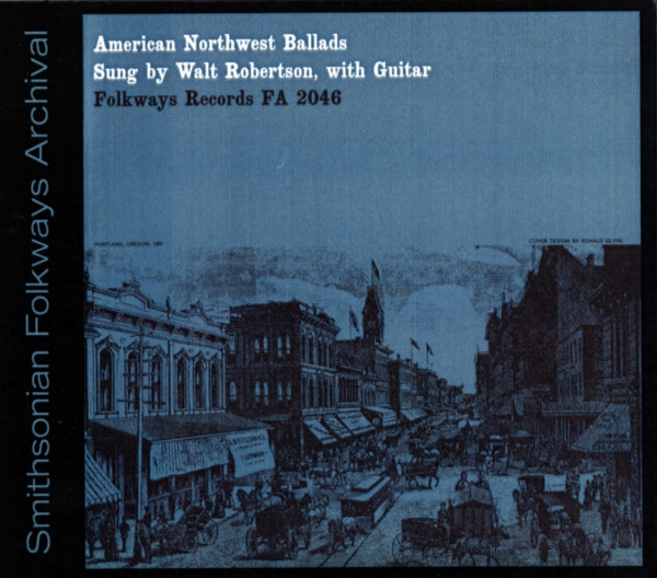 American Northwest Ballads