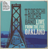 Vorschau: Live From The Fox Oakland (3-LP, 180g Vinyl) Vorschau: Live From The Fox Oakland (3-LP, 180g Vinyl)
