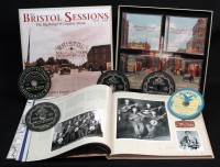Vorschau: The Bristol Sessions - The Big Bang Of Country Music (5-CD Deluxe Box Set) Vorschau: The Bristol Sessions - The Big Bang Of Country Music (5-CD Deluxe Box Set)