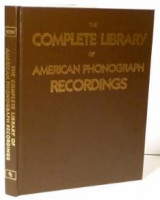 Vorschau: The Complete Library Of American Phonograph Recordings 1959 Vorschau: The Complete Library Of American Phonograph Recordings 1959