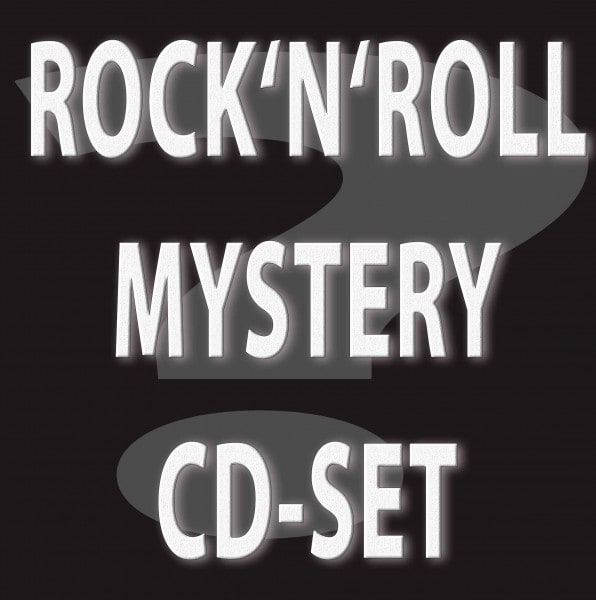 Rock And Roll Mystery CD-Set (3-CD)