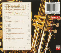 Vorschau: Unforgettable Classics - Trumpet (CD) Vorschau: Unforgettable Classics - Trumpet (CD)