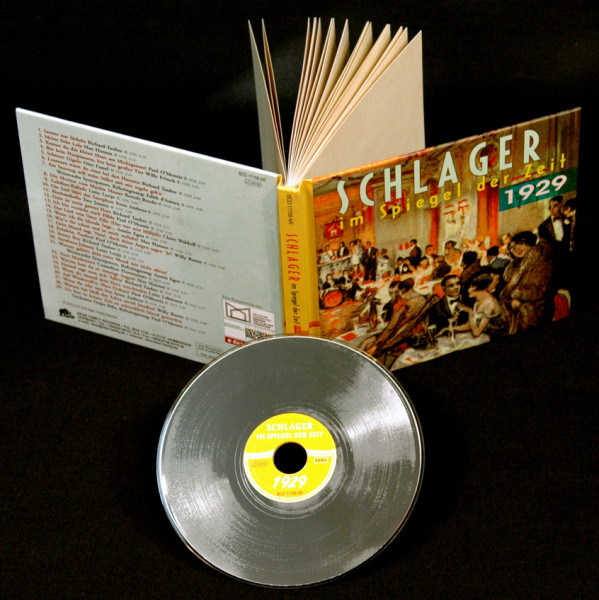 1929 Schlager im Spiegel der Zeit