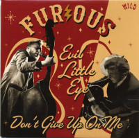 Vorschau: Evil Little Eye - Gon't Give Up On Me (7inch, 45rpm) Vorschau: Evil Little Eye - Gon't Give Up On Me (7inch, 45rpm)