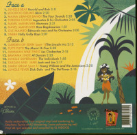 Vorschau: Exotic-O-Rama Vol.3 (LP & CD) Vorschau: Exotic-O-Rama Vol.3 (LP & CD)