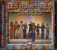 Bild von Les Humphries Singers: To My Fathers House (CD)