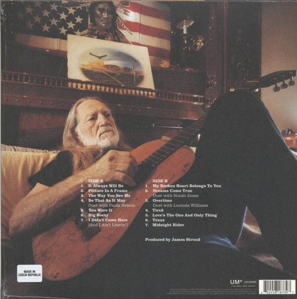 It Always Will Be (LP, 180g Vinyl)