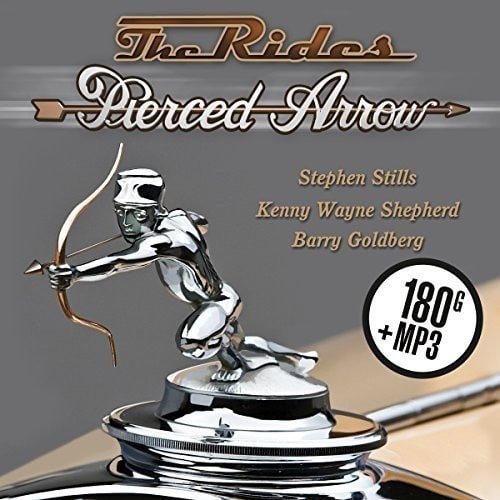 Pierced Arrow (LP, Vinyl 180g)